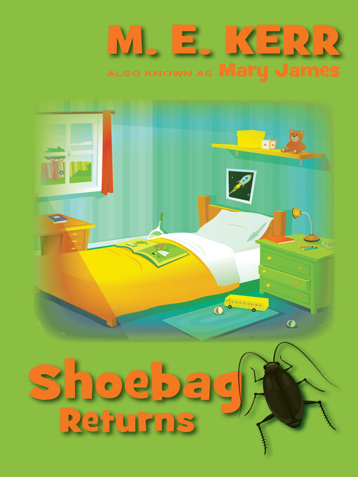 Title details for Shoebag Returns by M. E. Kerr - Available